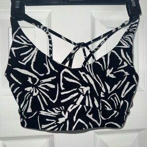 Athelta Solace textured sports bra A-C